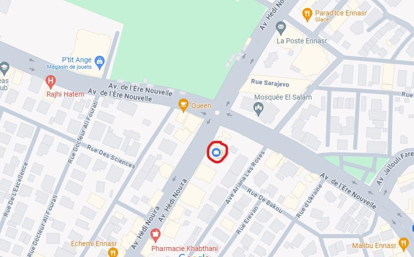 Situation Geographique